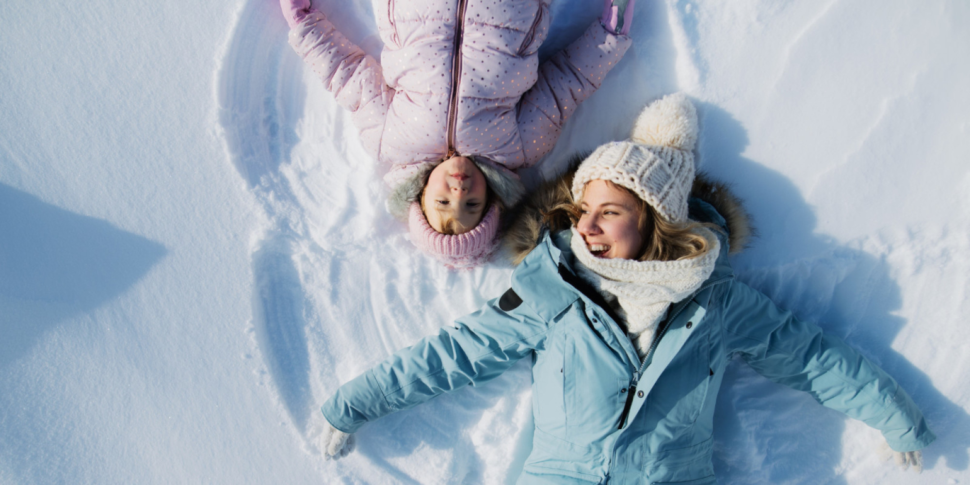 Cap sur la neige pour Noël et Février
