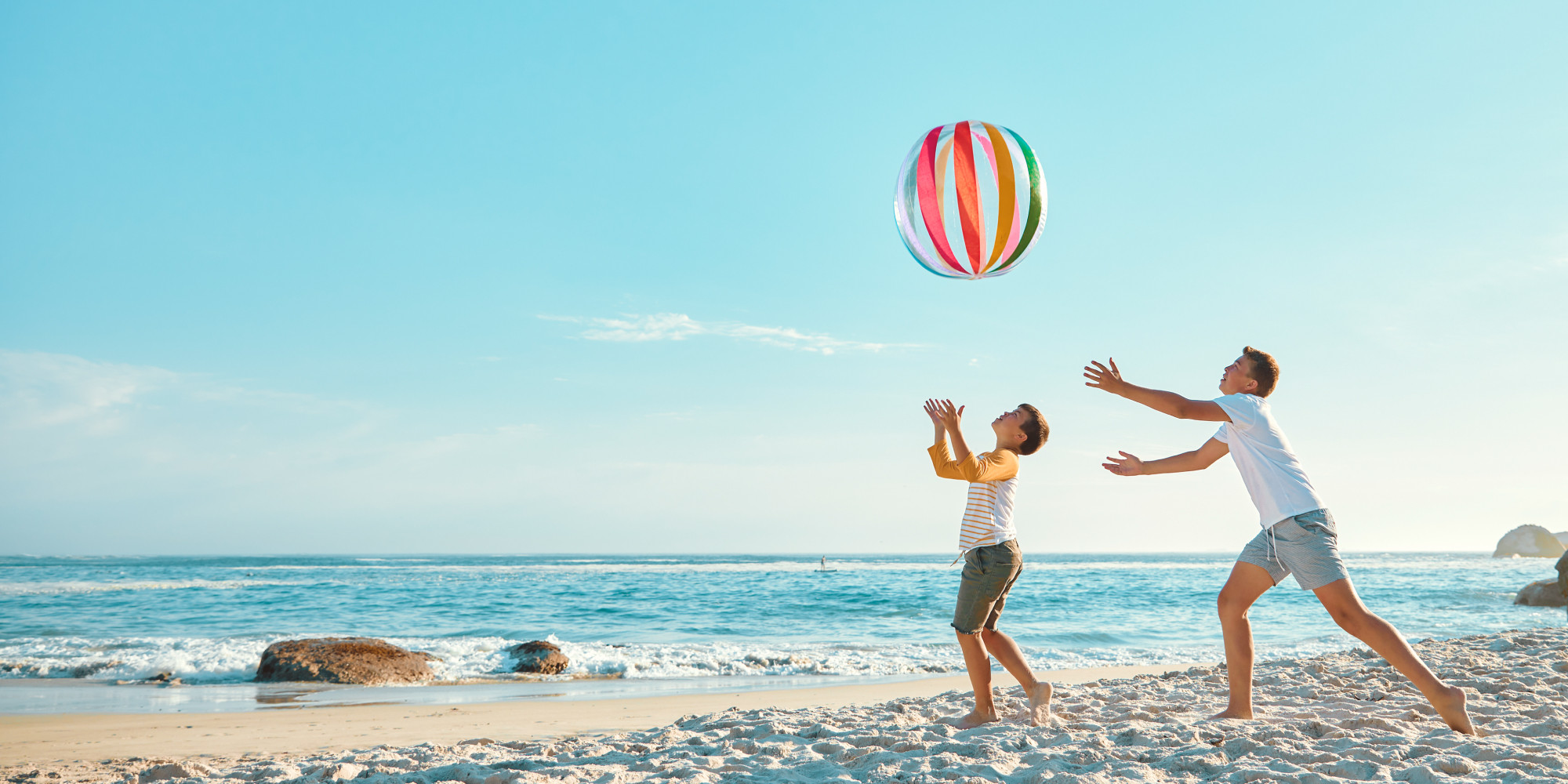 Top départ pour l'été
