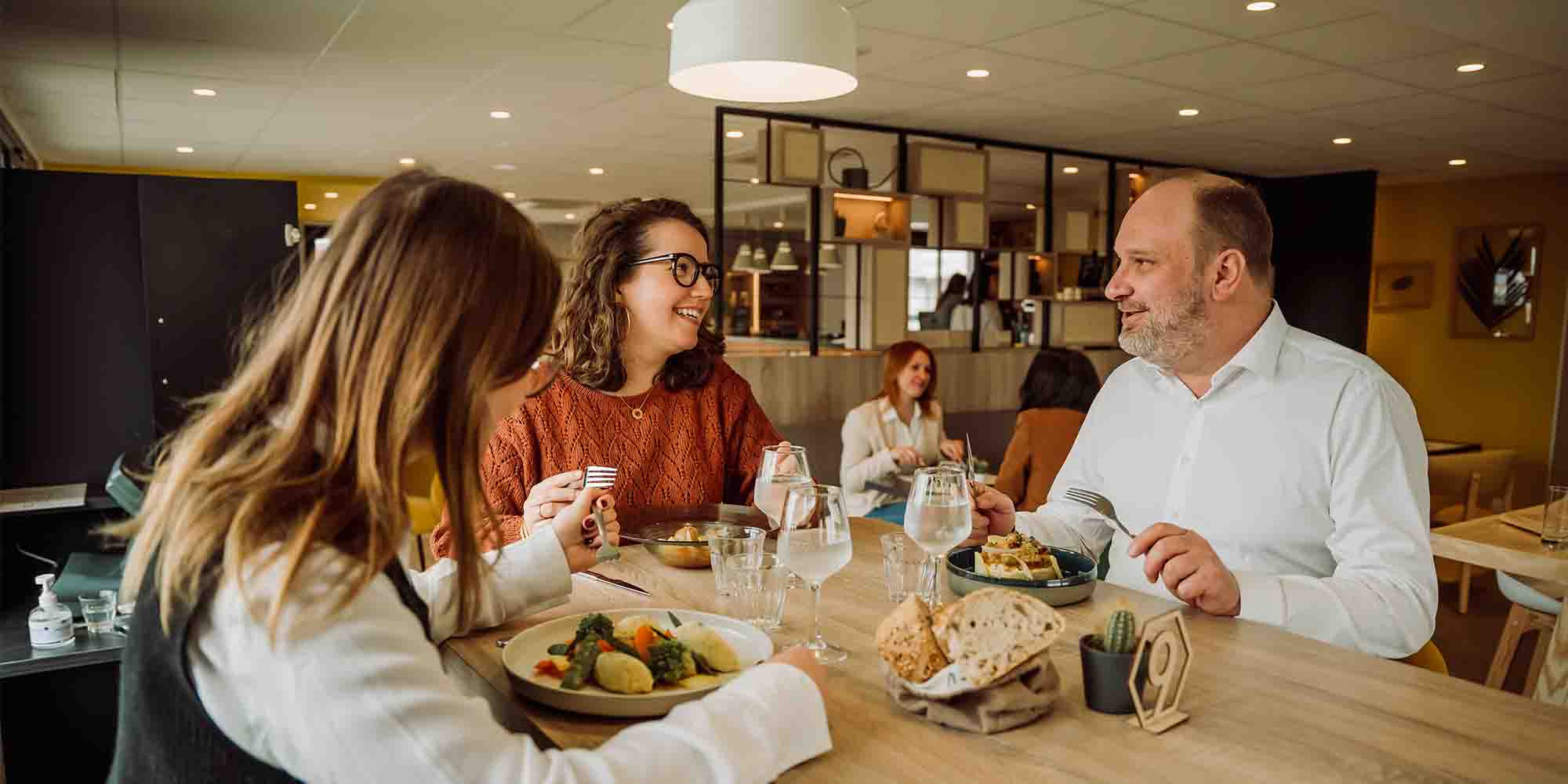 Hôtels restaurants à prix avantageux